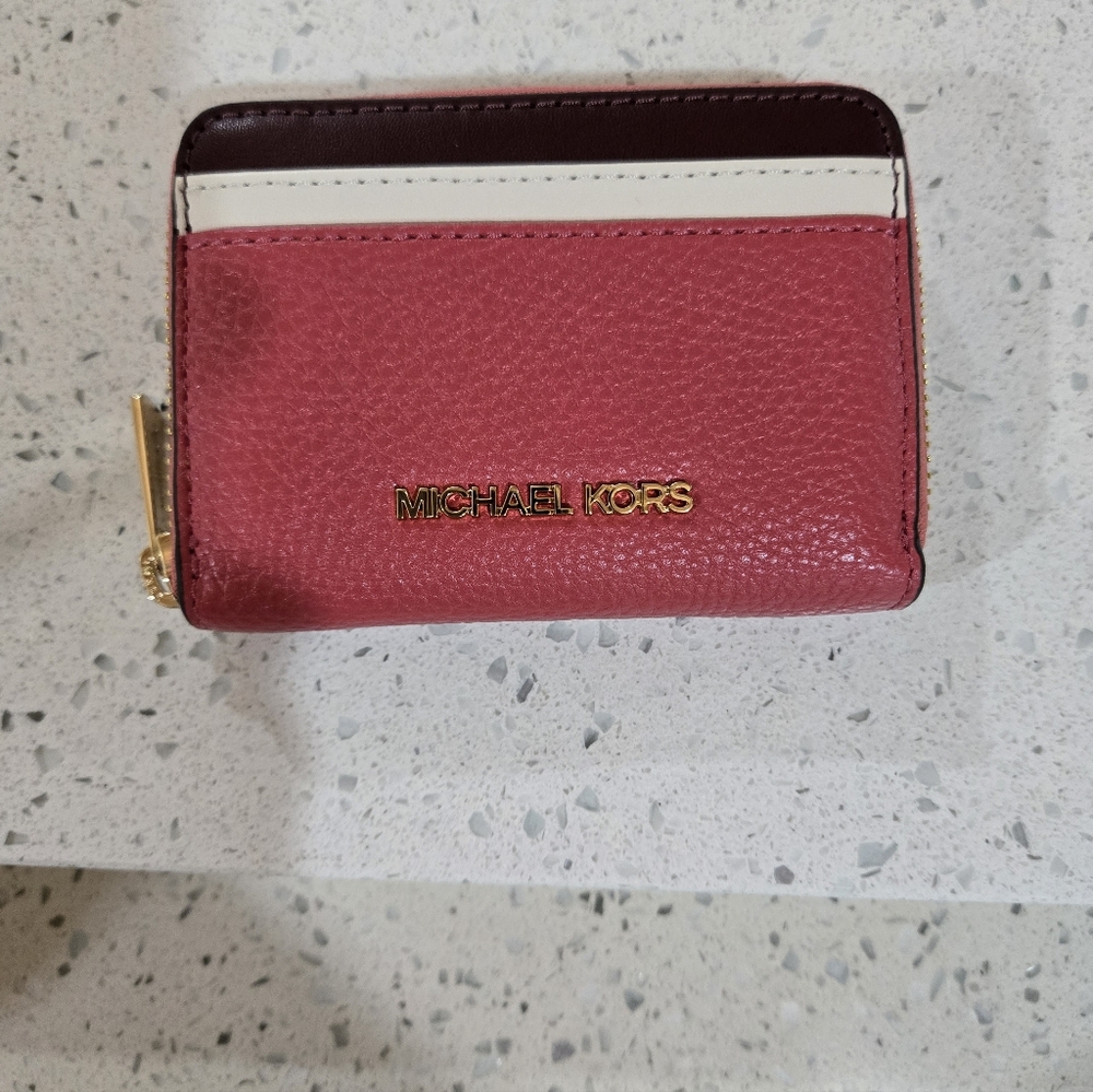 NWOT Michael Kors Wallet